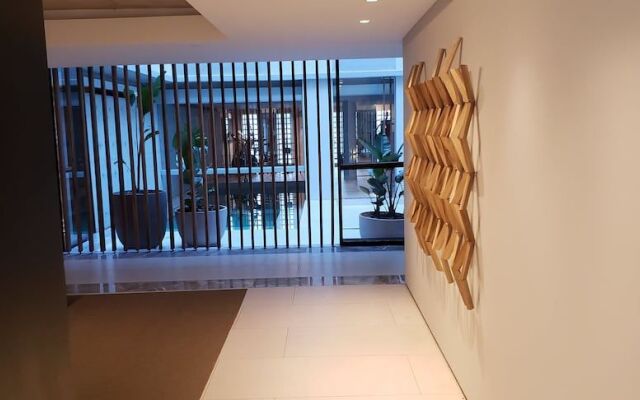 Julián Álvarez Apartment