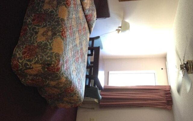 David Crockett Motel