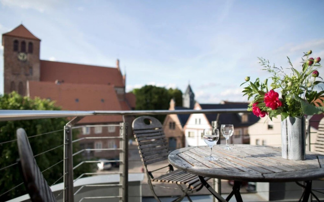 Hotel Kleines Meer
