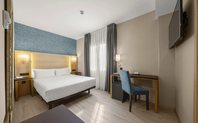Hotel Zentral Ramiro I Oviedo
