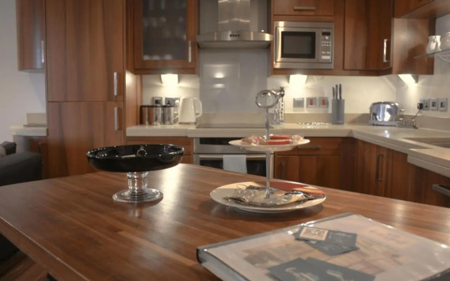Merchants Place Apartment