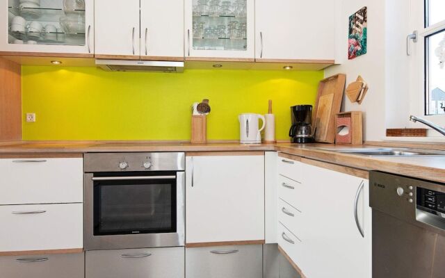 6 Person Holiday Home in Juelsminde-by Traum