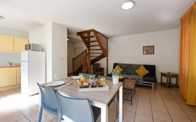 Appart'City Dijon Ahuy - Appart Hôtel ex Park&Suites