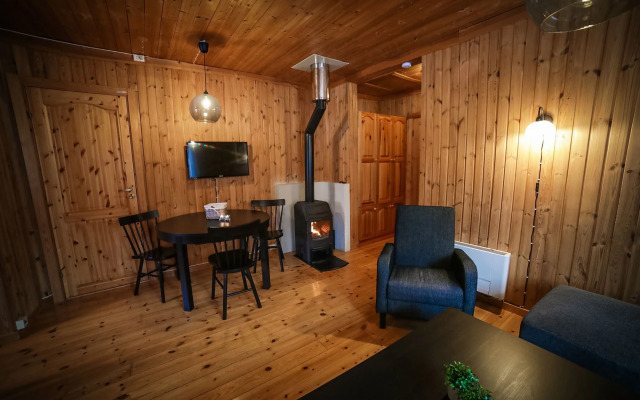 Vesterland Feriepark Cabins & Apartments