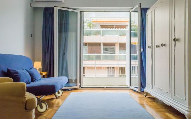 3bedroom Apartment Next To Panormou Metro Station