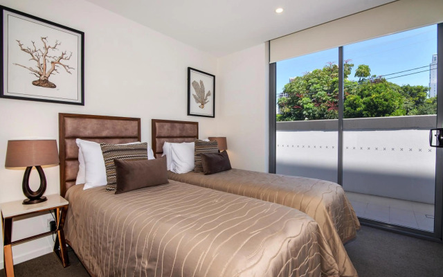 Ruby Gold Coast by CLLIX