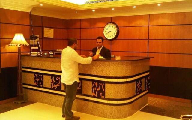 Almuhaidb Palastine - Jeddah