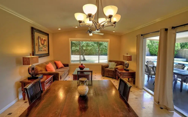 Just Listed! Kierland Home w Htd Pool and Hot tub