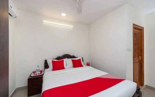 Pmr Guest Inn By OYO Rooms