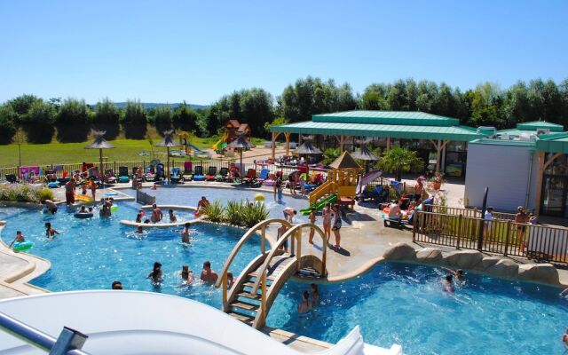 Camping La Roche Posay Vacances