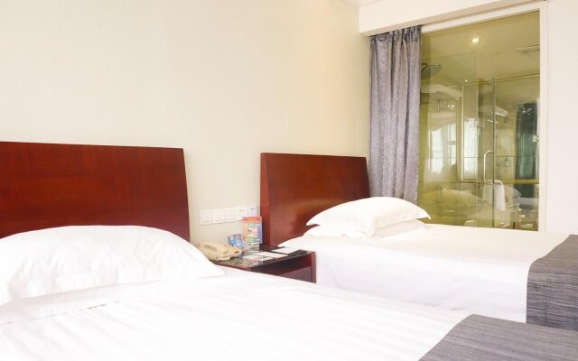 Rhea Boutique Hotel Railway Station Shanghai