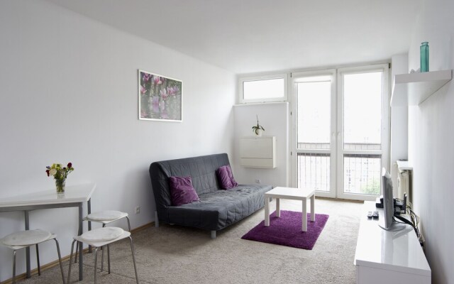 Goodnight Warsaw Apartments Aleja Jana Pawla II 26