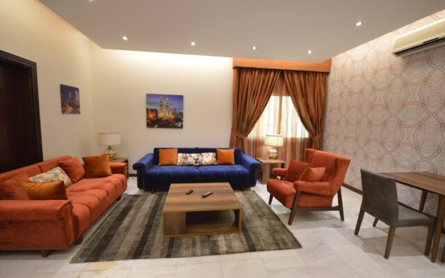 Rahhal Albahr Serviced Apartments