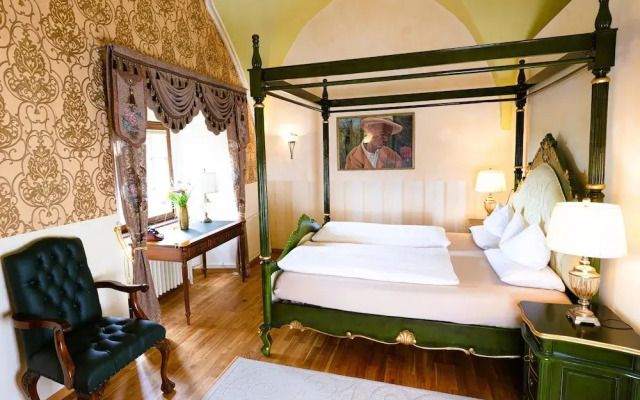 Tagungszentrum Schloss Hohenfels