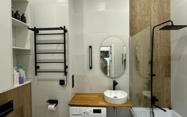 Апартаменты МаксРеалти24 на Волоколамском ш., 81/2с2