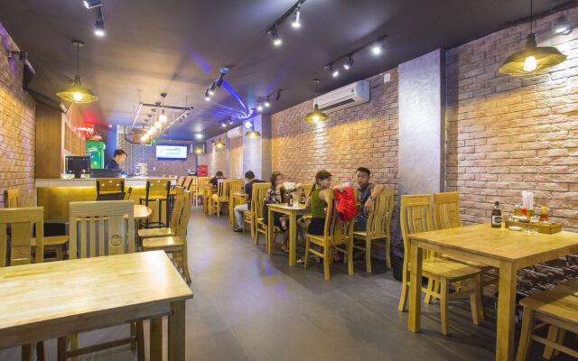 Saigon Marvel Hostel