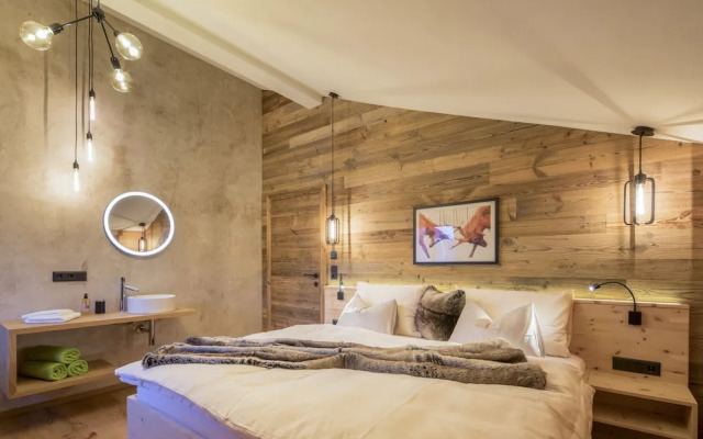 Haus Sonnblick Penthouse-Lodge
