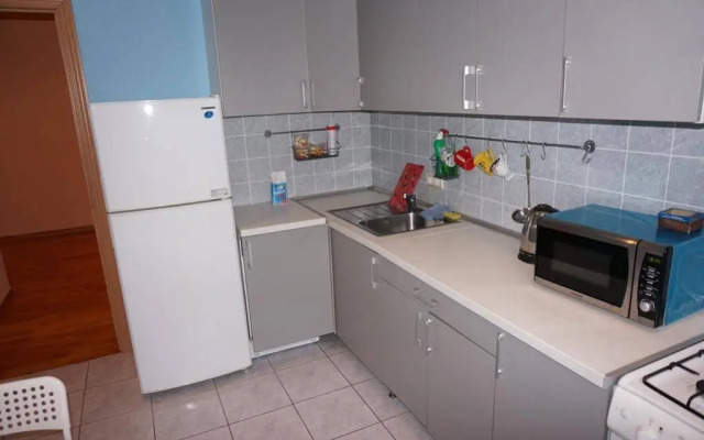 Апартаменты на Серпуховской 34