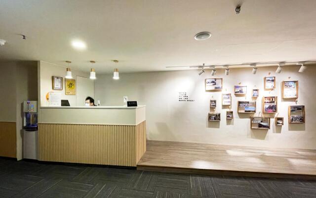 Green Hotel - Midori