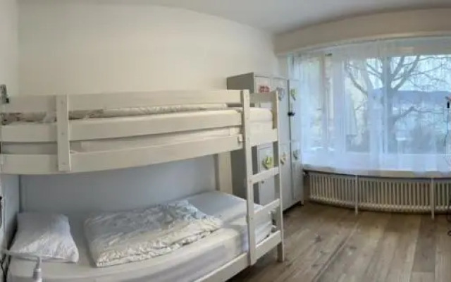 Budget Youth Hostel