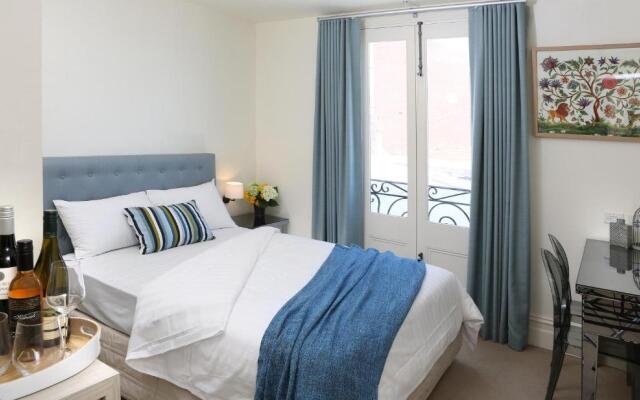 Studio 7 - Saint George Accommodation