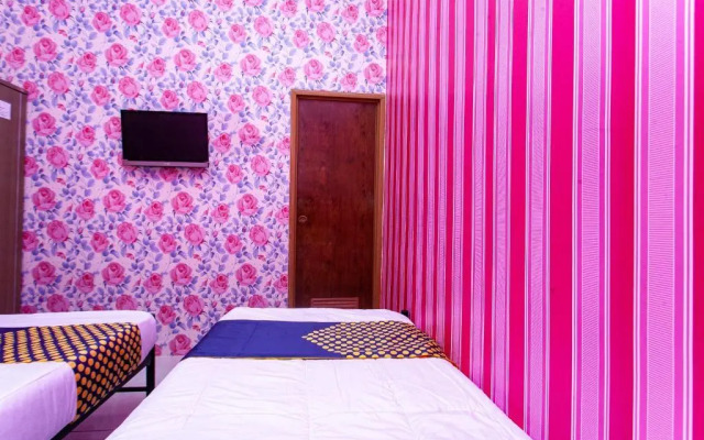 SPOT ON 2875 Kost Pandawa Syariah