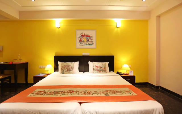 OYO Flagship Medanta