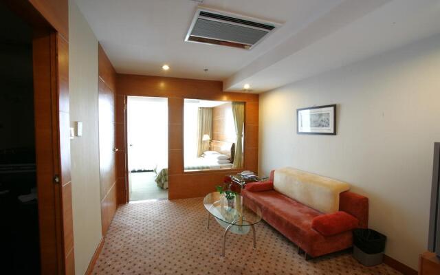 Guangzhou Hong Fan Hotel (Yihe)