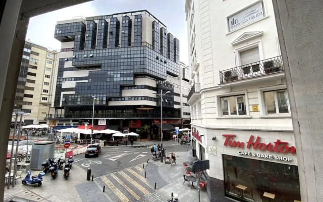 Santo Domingo I 1 Bedroom Apartment in Gran Via