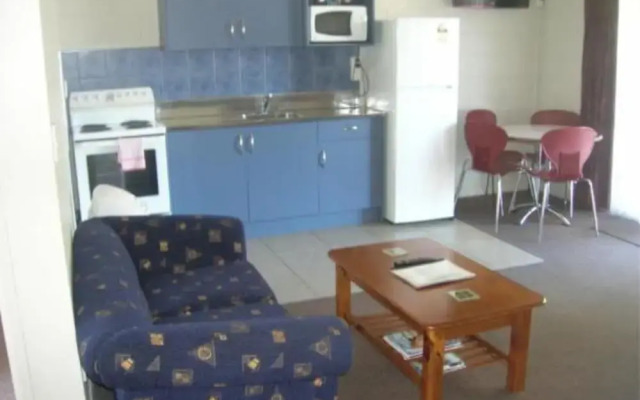 Palmerston North Motel