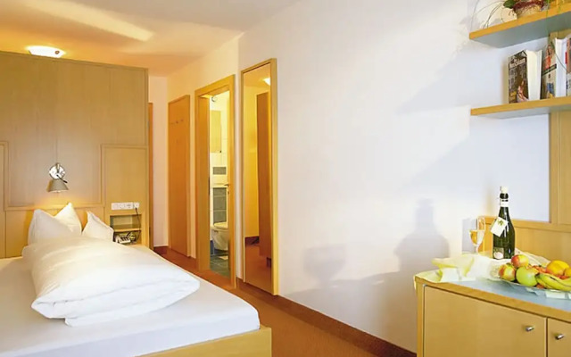 DAS VIER Sport,- und Wellnesshotel