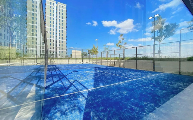 Silkhaus Socio Towers Dubai Hills