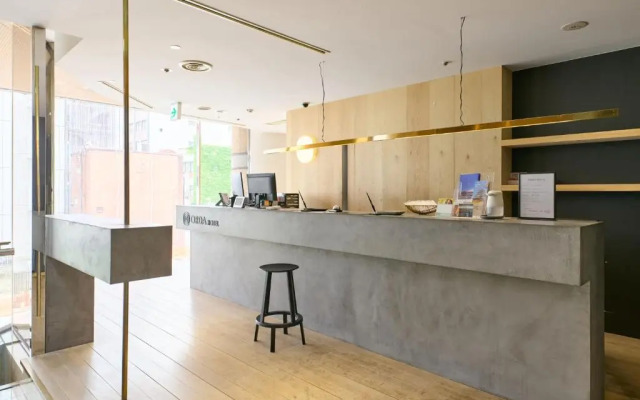 Orda Hotel