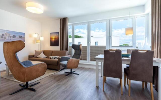 Aparthotel Ostseeallee Aparthotel Ostseeallee 4 39