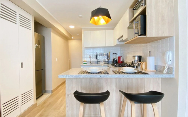R Lindo departamento 1BR en Miraflores