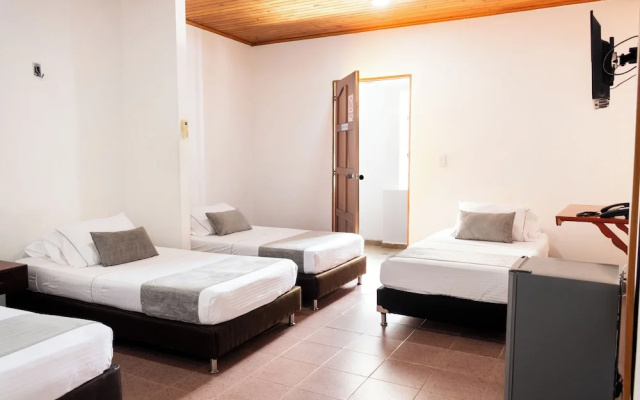Hotel Corozal Plaza