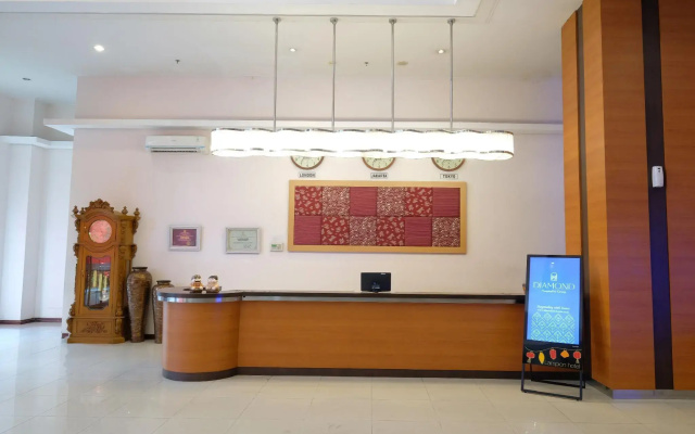 Lampion Hotel Solo