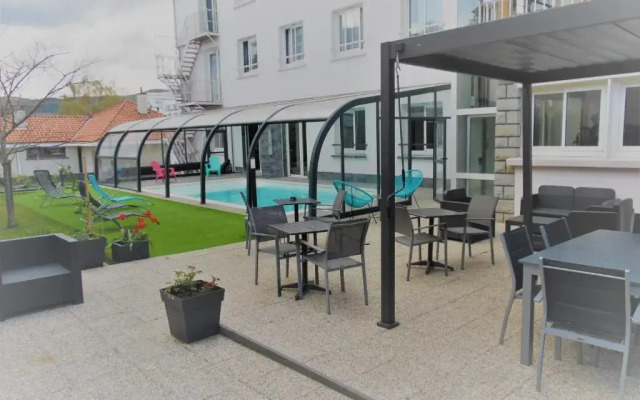 Hôtel Chante Grelet