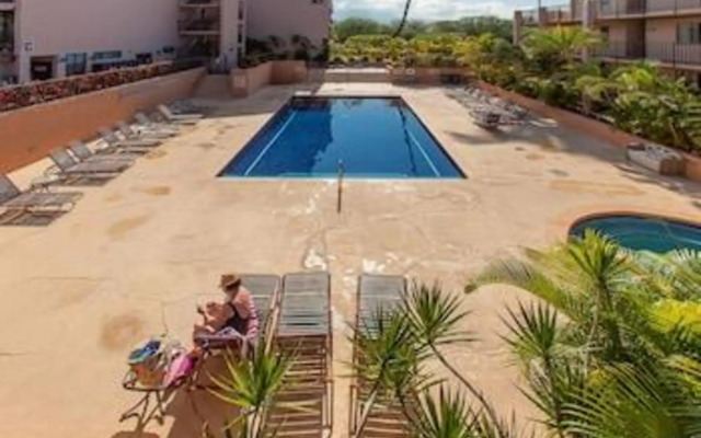 Kihei Ali'i Kai Condos with Free Parking