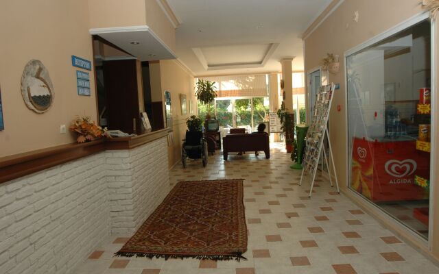 The S Apart & Suites Hotel