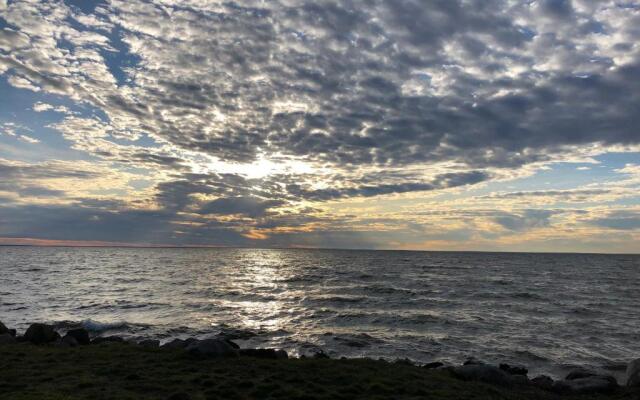 Refugium Raabenhorst im Landhaus am Haff