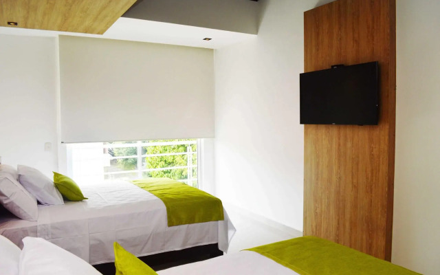 Hotel El Alba