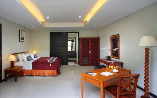 Tunjung Asri Villa