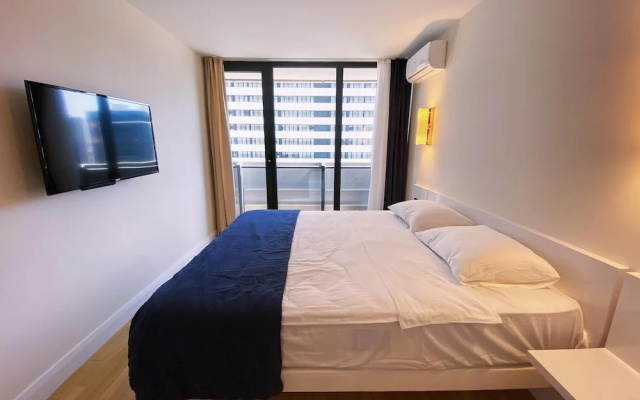 Orbi City C Block 2-room Apt 27fl Sea-mount View - Apartment in باطومي - Photo 3