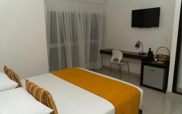 Hotel Avenida Buenos Aires