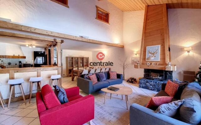 Appartement Les Gets, 5 pièces, 10 personnes - FR-1-454A-10