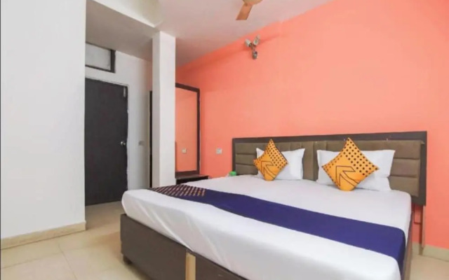 Goroomgo Viren Pacific Agra
