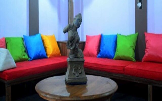 Ubud Market Hostel
