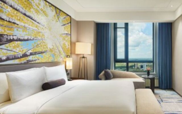 Wanda Realm Resort Harbin Songbei