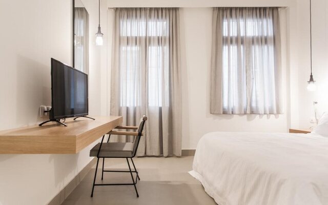 Monk Monastiraki Suites